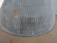 Hk living - industriële hanglamp - afbeelding 4 van  4