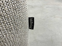 Hk living - poef - afbeelding 2 van  2