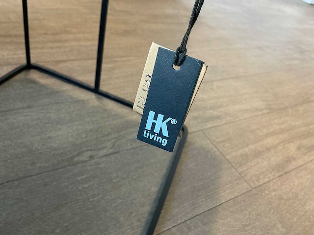 Hk living - salontafel - afbeelding 4 van  4
