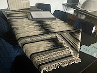 Hk living kelm vloerkleed 120x180cm - afbeelding 1 van  3