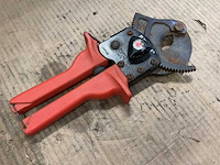 H.k. porter 5090fs kabelknipper - afbeelding 1 van  3