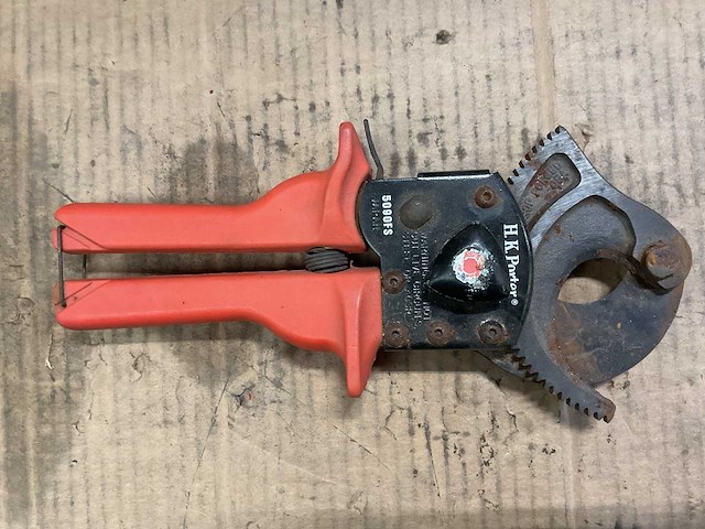 H.k. porter 5090fs kabelknipper - afbeelding 2 van  3