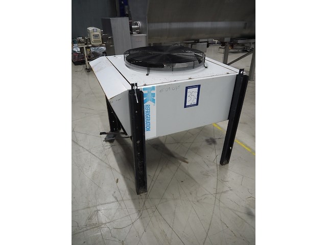 Hk refrigeration - afbeelding 1 van  8