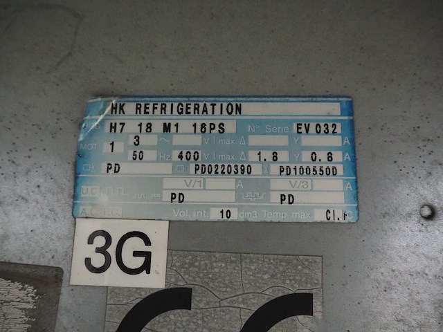 Hk refrigeration - afbeelding 8 van  8