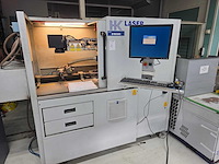 Hk technologies ltd - 2005 - nd yag laser markereermachine - afbeelding 1 van  9