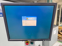 Hk technologies ltd - 2005 - nd yag laser markereermachine - afbeelding 2 van  9