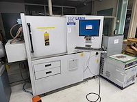 Hk technologies ltd - 2005 - nd yag laser markereermachine - afbeelding 5 van  9