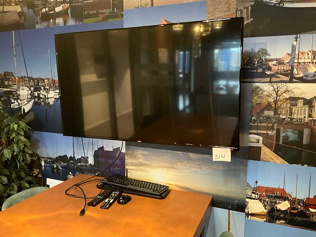 Hkc televisie - afbeelding 1 van  4