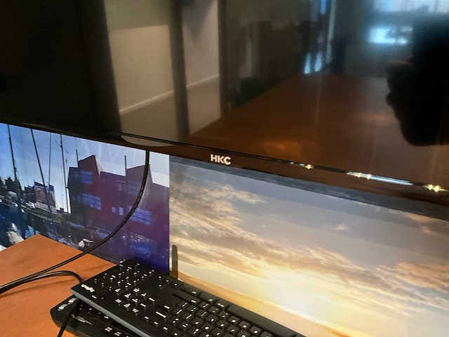 Hkc televisie - afbeelding 2 van  4