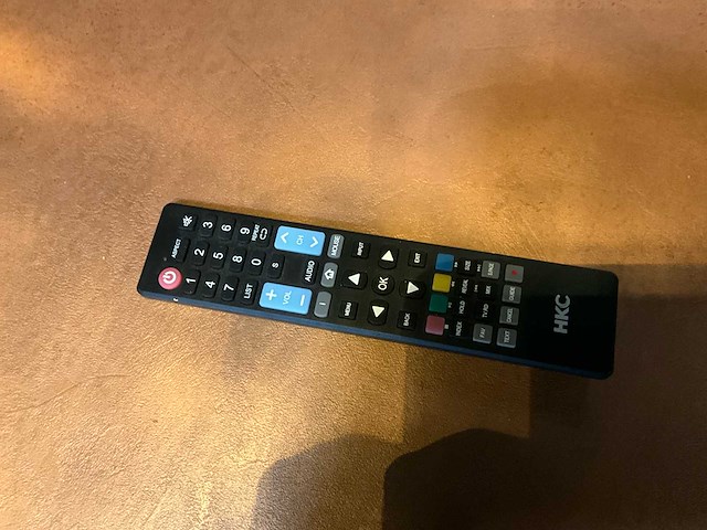 Hkc televisie - afbeelding 4 van  4