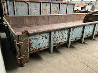Hke kabel systeem afvalcontainer - afbeelding 4 van  8