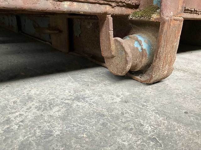 Hke kabel systeem afvalcontainer - afbeelding 5 van  8