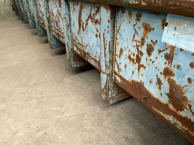 Hke kabel systeem afvalcontainer - afbeelding 8 van  11