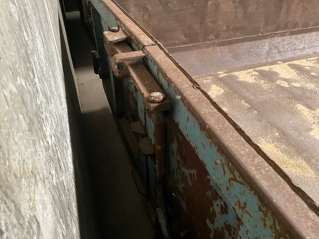 Hke kabel systeem afvalcontainer - afbeelding 9 van  11