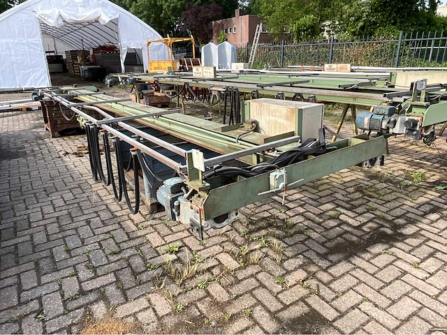 Hki kraanbouw - 1995 - bovenloophalkraan (c) - afbeelding 4 van  7