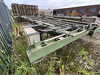 Hki kraanbouw - 1995 - bovenloophalkraan - afbeelding 2 van  5