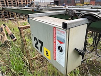 Hki kraanbouw - 1995 - bovenloophalkraan - afbeelding 4 van  5