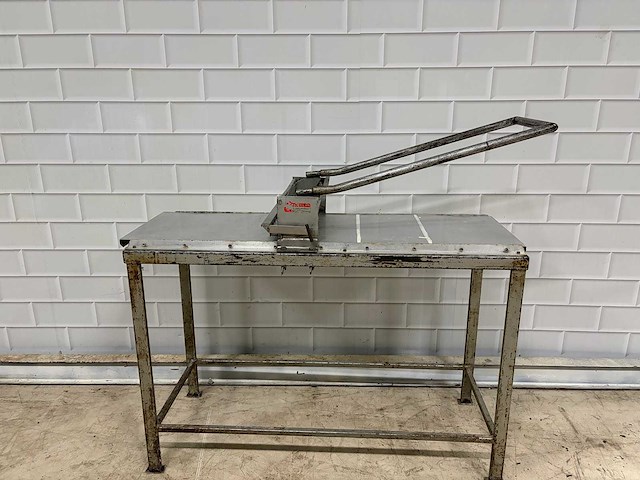 H.klein - spijspillenpers - afbeelding 1 van  3