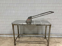 H.klein - spijspillenpers - afbeelding 1 van  3