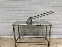 H.klein - spijspillenpers - afbeelding 2 van  3