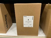 Hkliving ceramic bulb hanglamp blush - afbeelding 2 van  3
