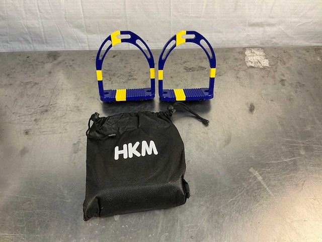 Hkm - stijgbeugel (4x) - afbeelding 1 van  4