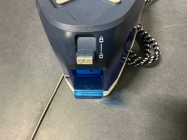 H.koenig - v7 - steam cleaner - afbeelding 4 van  5