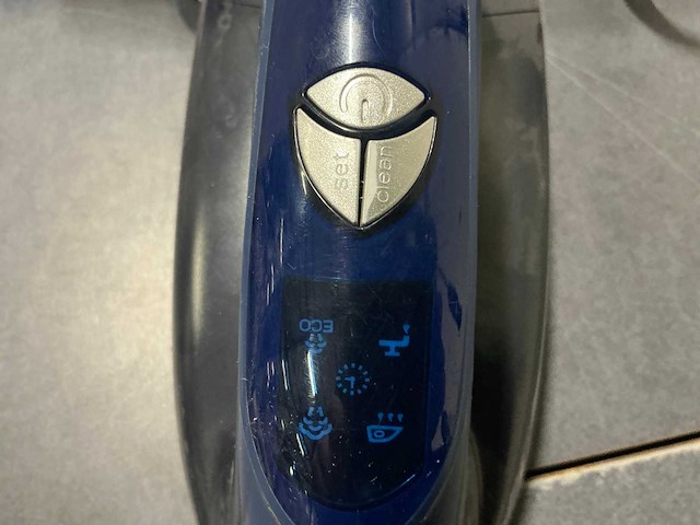 H.koenig - v7 - steam cleaner - afbeelding 5 van  5