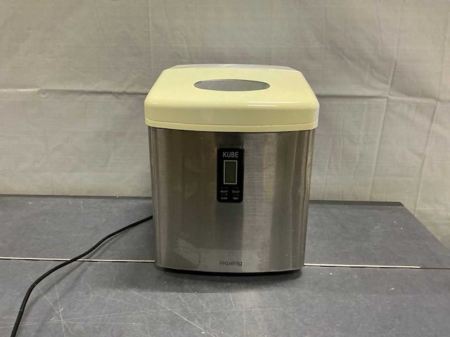 Hkoenig ijsblokjes machine - afbeelding 1 van  5
