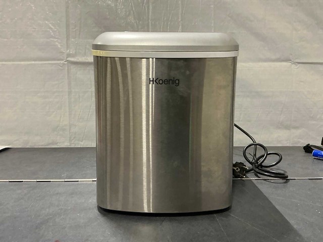 Hkoenig ijsblokjesmachine - afbeelding 1 van  7