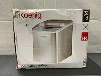 Hkoenig ijsblokjesmachine - afbeelding 4 van  7