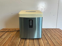 H.koenig kube kb15 ijsblokjesmachine - afbeelding 1 van  10