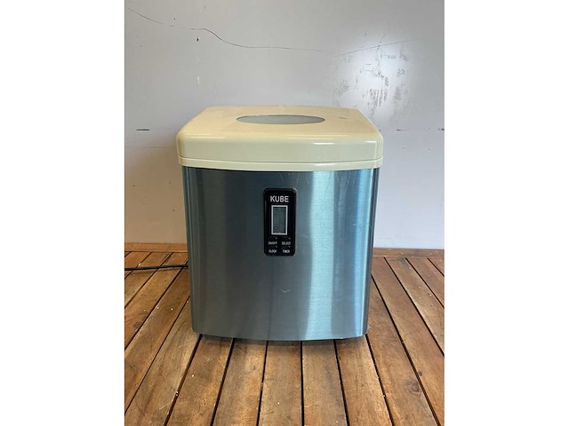 H.koenig kube kb15 ijsblokjesmachine - afbeelding 3 van  10