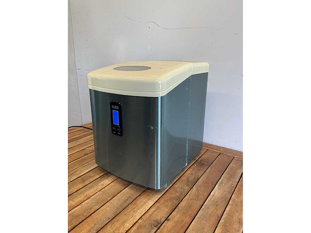 H.koenig kube kb15 ijsblokjesmachine - afbeelding 5 van  10