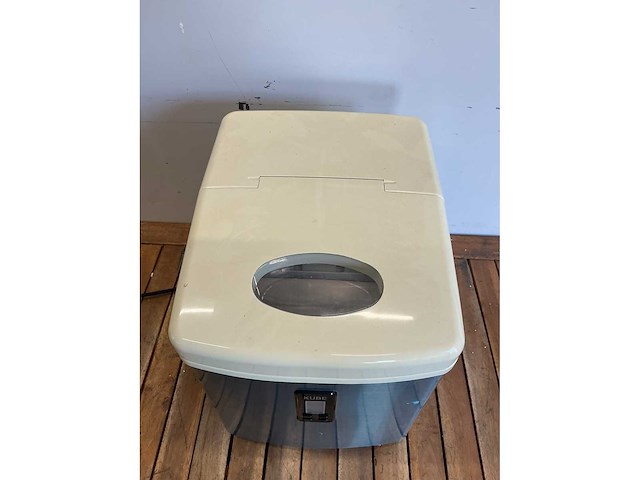 H.koenig kube kb15 ijsblokjesmachine - afbeelding 6 van  10