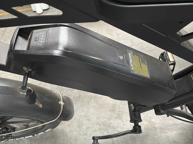 Hl v20 fatbike - afbeelding 2 van  12