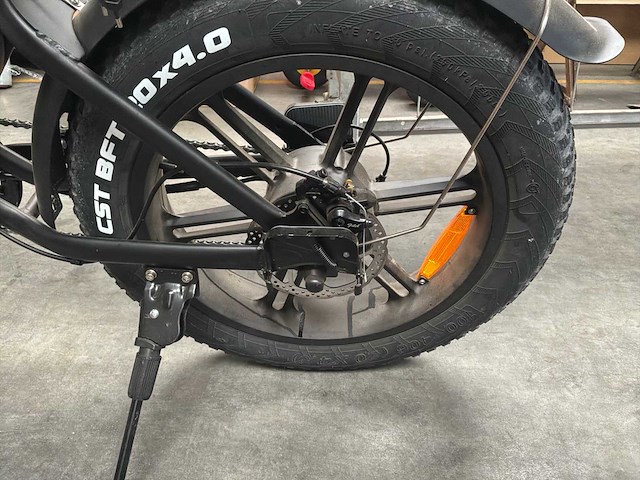 Hl v20 fatbike - afbeelding 3 van  12