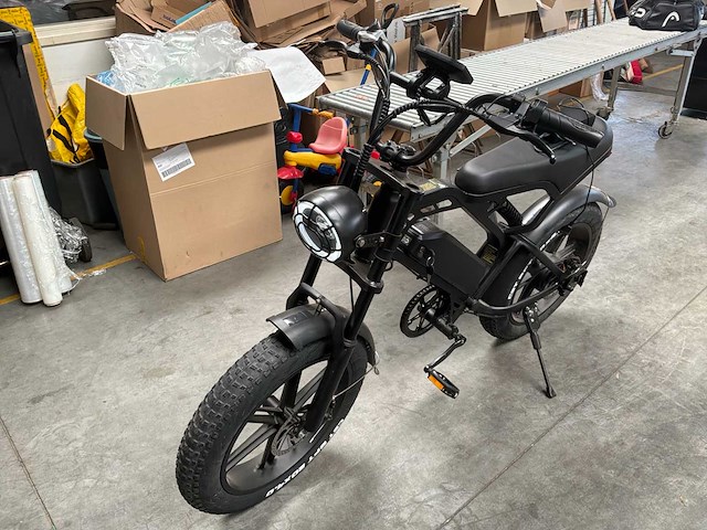 Hl v20 fatbike - afbeelding 5 van  12
