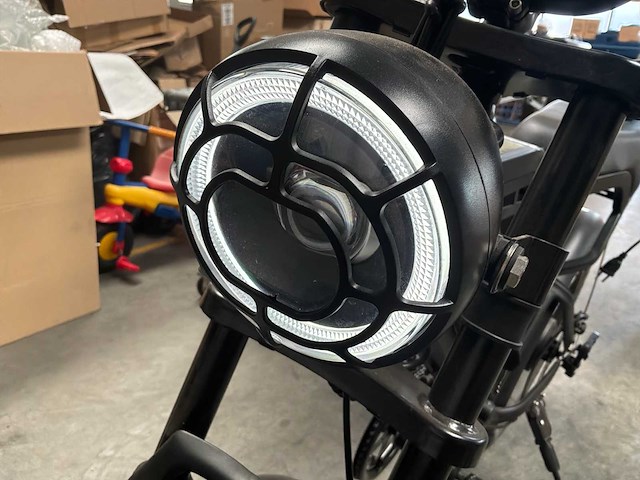 Hl v20 fatbike - afbeelding 6 van  12