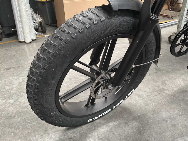 Hl v20 fatbike - afbeelding 7 van  12
