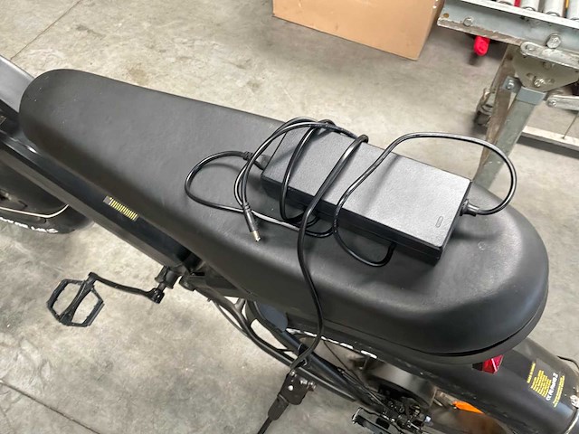 Hl v20 fatbike - afbeelding 9 van  12