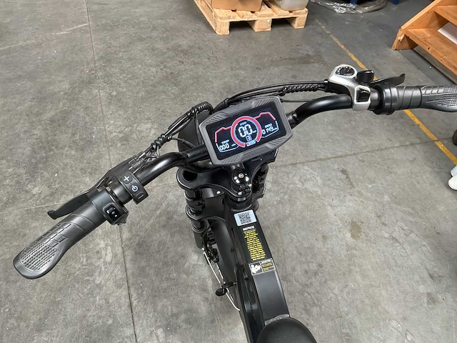 Hl v20 fatbike - afbeelding 10 van  12