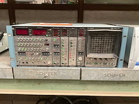 Hli 3980 telecommunication test set - afbeelding 5 van  8