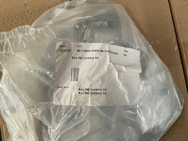Hlk hex key (90x) - afbeelding 2 van  2