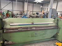 Hm - 1999 - hxm 3000 sh - zetbank - afbeelding 3 van  10