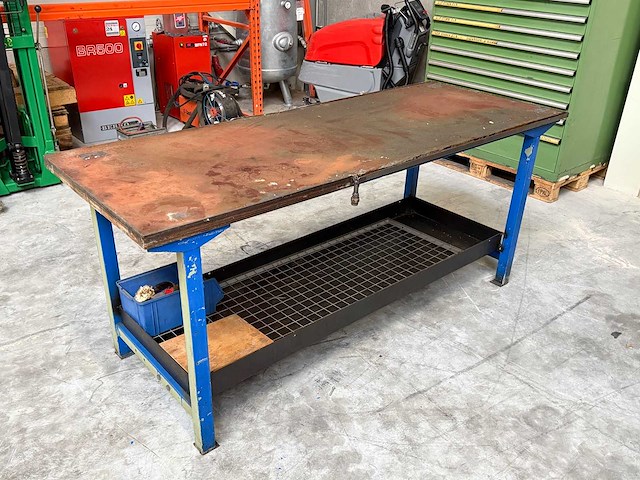 H.m - 2000x800 - lastafel - afbeelding 1 van  4