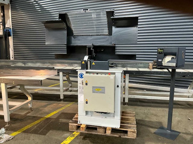 H&m - 2005 - hm-d - afkortcirkelzaagmachine - afbeelding 2 van  26