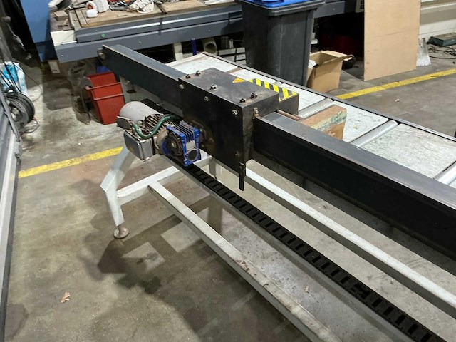 H&m - 2005 - hm-d - afkortcirkelzaagmachine - afbeelding 14 van  26