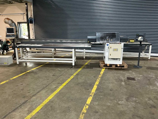 H&m - 2005 - hm-d - afkortcirkelzaagmachine - afbeelding 20 van  26