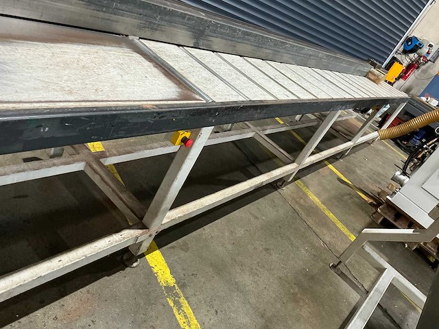 H&m - 2005 - hm-d - afkortcirkelzaagmachine - afbeelding 24 van  26